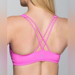Lululemon Free To Be Bra Size 4